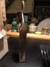 Deko Vogel Holz Etwas Über 20 Cm Hoch