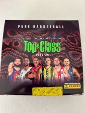 Panini top class euroleague - panini,