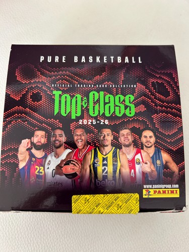 Panini top class - panini,
