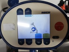 Reck Motomed VIVA 2 Display