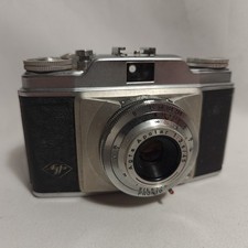 Agfa Camera Silette Pronto