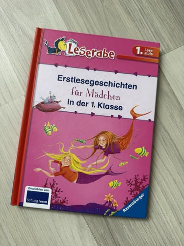 Erstlesegeschichten für