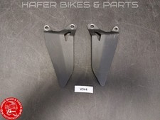 Ducati 848 1098 1198 Versenschützer Paar für Fussrastenanlage V344