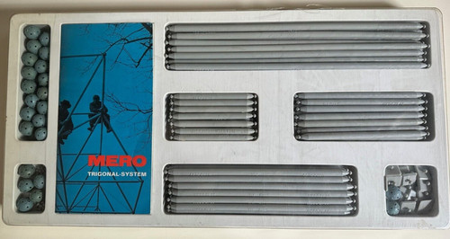 Mero modellbaukasten - mero,