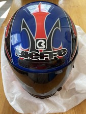 Motorradhelm Bieffe B12R Gr. 1400