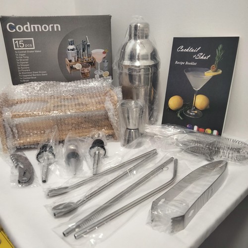 Godmorn cocktail maker - maker, 15
