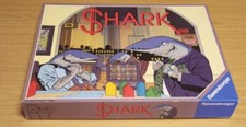 Brettspiel: SHARK von