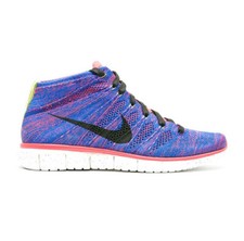 Nike Free Flyknit Chukka PR QS Herren 2014 - WM - Größe UK 8 (EU 42,5) US 9