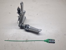 Suzuki GSXR 600 750 Fußraste