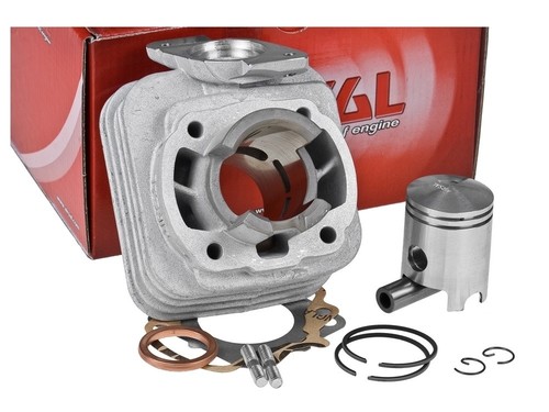 Zylinder 50ccm airsal sport - zylinder,
