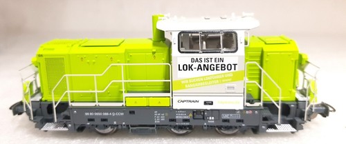 Piko 71321 diesellok vossloh - diesellok,