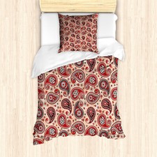 Paisley Bettwäsche Set