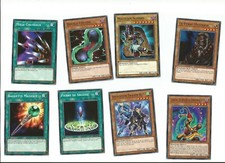 Yu gi oh Set mit 16 Commons