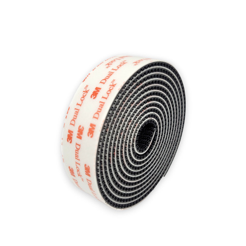 Klebeband klettband dual - 3m,