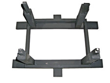 Montageständer für Motor