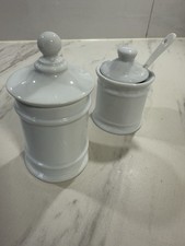 2 Stück MARMELADEN GLAS