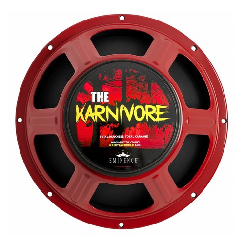 Eminence karnivore 12 - -, 12"