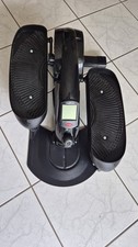 MAXXMEE Ellipsentrainer Beintrainer Heimtrainer Bauch Beine Po Mini Crosstrainer