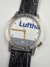 Lufthansa Erstflug Airbus Cal