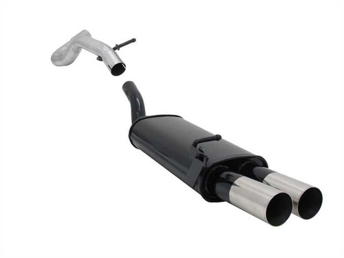 Novus sportauspuff passend - sportauspuff,