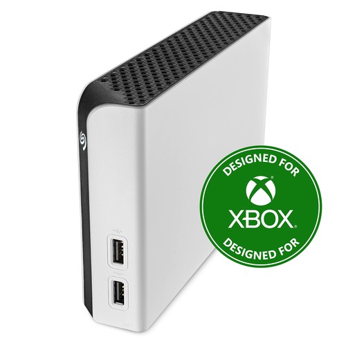 Seagate game drive - seagate, xbox