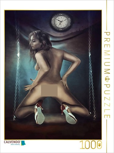 Calvendo puzzle sexy - puzzle,