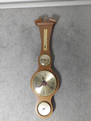 Vintage landhaus wanduhr mit - landhaus,