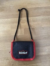 - Scout Geldbeutel Ninja black-red  - Neu! für Jungs