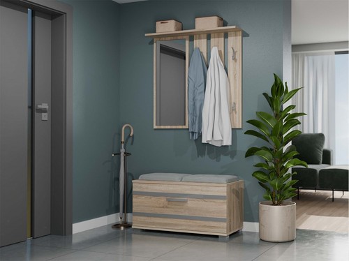 Garderobe patrick - garderobe, |