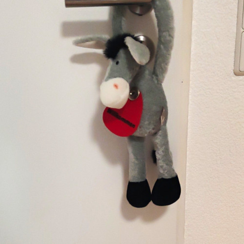Nici plüschtier esel - esel, „earl
