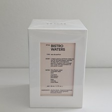 D.S. & Durga Bistro Waters 50