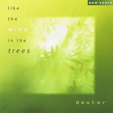 CD Deuter Like The Wind In The