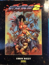 FAKK 2 von Simon Biley / Horror-Erotik-Fantasy-Band / 82 Seiten / neuwertig