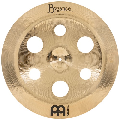 Neu meinl cymbals b18trch b - meinl,