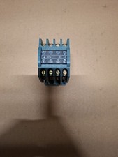 Luftschütz Schaltschütz Schütz Relais ISKRA 50 Hz 16 A WMW DDR  NEU