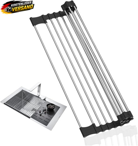 Edelstahl abtropfgitter für - abtropfgitter,