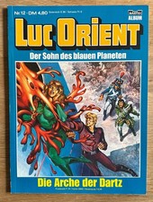 Luc Orient - Band 12 Die Arche