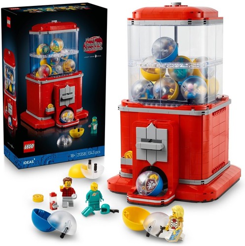 Lego ideas 21358 - ideas,