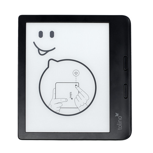 Tolino vision ebook - ebook, gb