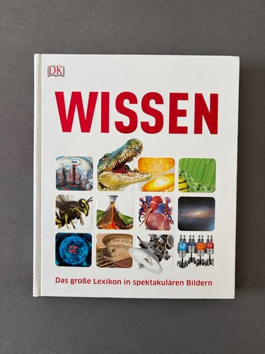 Wissen lexikon buch kinderbuch - lexikon,