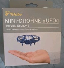 Mini drohne ufo von tchibo - "ufo",