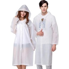 Regenponcho 2er Pack Unisex, 