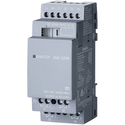 Siemens logo dm8 24r - logo!,