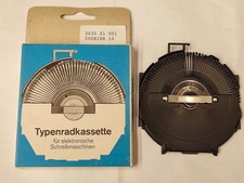 1x ROBOTRON typenrad ERIKA /