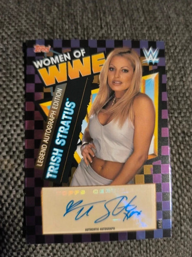 Wwe topps slam attax 2021 - wwe,
