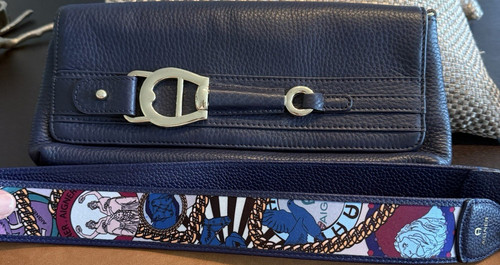 Aigner schultertasche mittel - schultertasche,