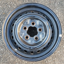 1 x Stahlfelge 5,5Jx14 5x112