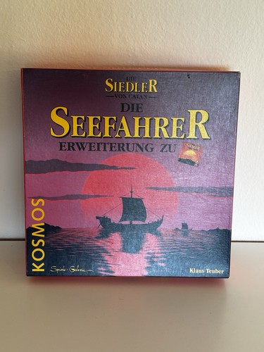 Die siedler seefahrer - siedler,