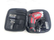 Meister Mini Akkuschrauber AS36VP2 Bit Set in original Tasche