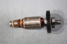 S007 Makita Handkreissäge 5703 R Säge Anker Rotor mit Lüfter und Lager